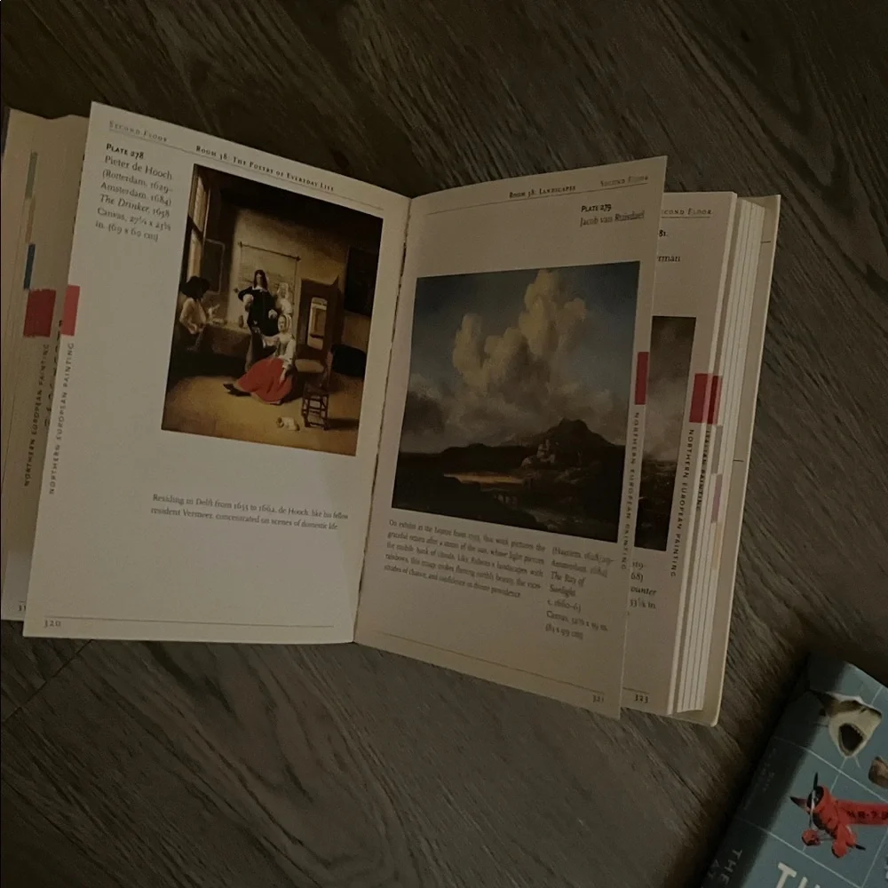 The Pocket Louvre Guidebook